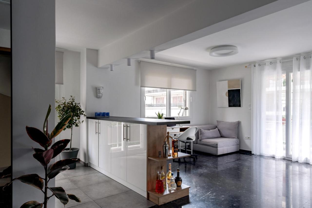 The Black Marble - Sea View, 2Br, 2Ba By Bnc Atenas Exterior foto
