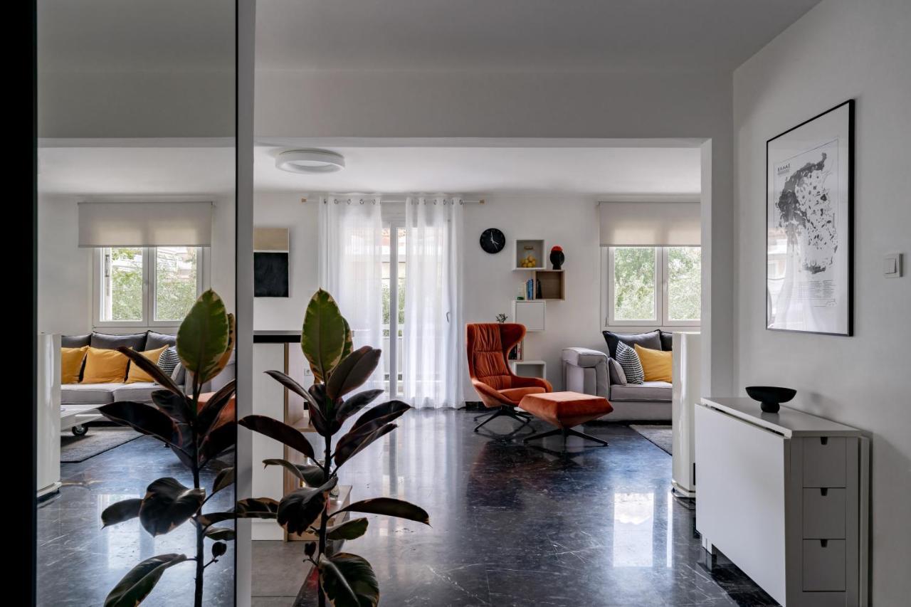 The Black Marble - Sea View, 2Br, 2Ba By Bnc Atenas Exterior foto