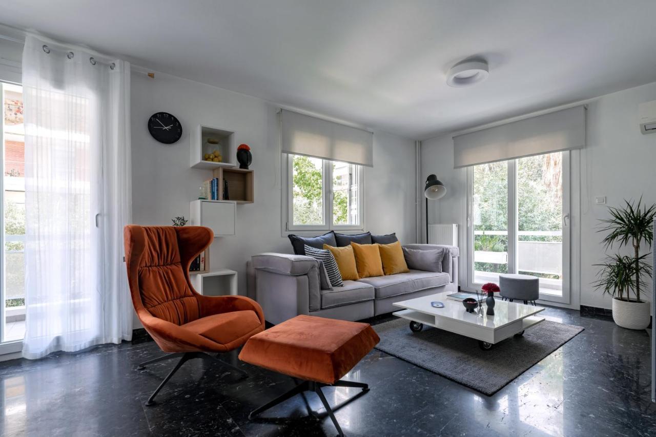 The Black Marble - Sea View, 2Br, 2Ba By Bnc Atenas Exterior foto