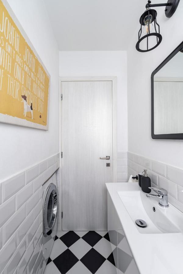 The Black Marble - Sea View, 2Br, 2Ba By Bnc Atenas Exterior foto