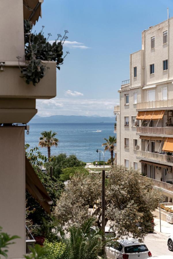 The Black Marble - Sea View, 2Br, 2Ba By Bnc Atenas Exterior foto