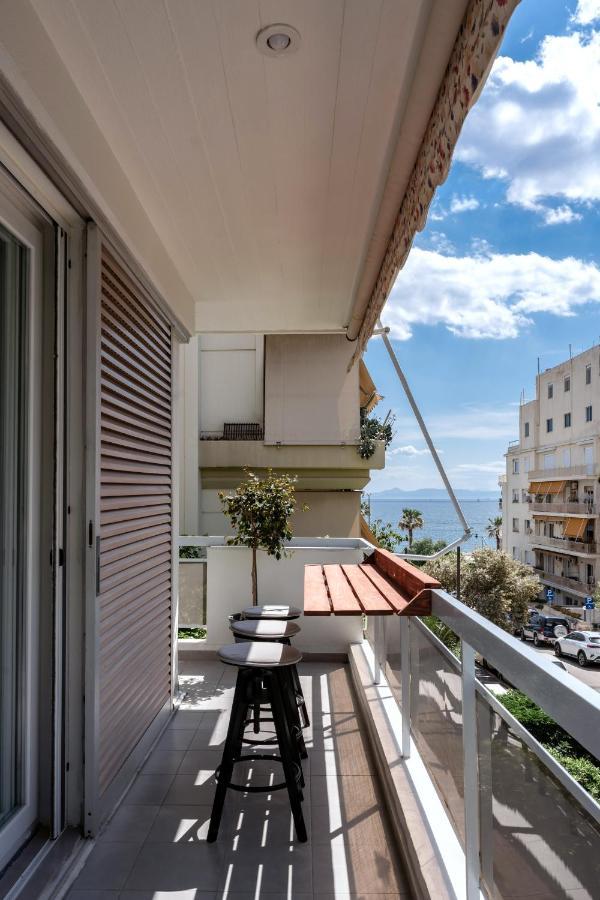 The Black Marble - Sea View, 2Br, 2Ba By Bnc Atenas Exterior foto