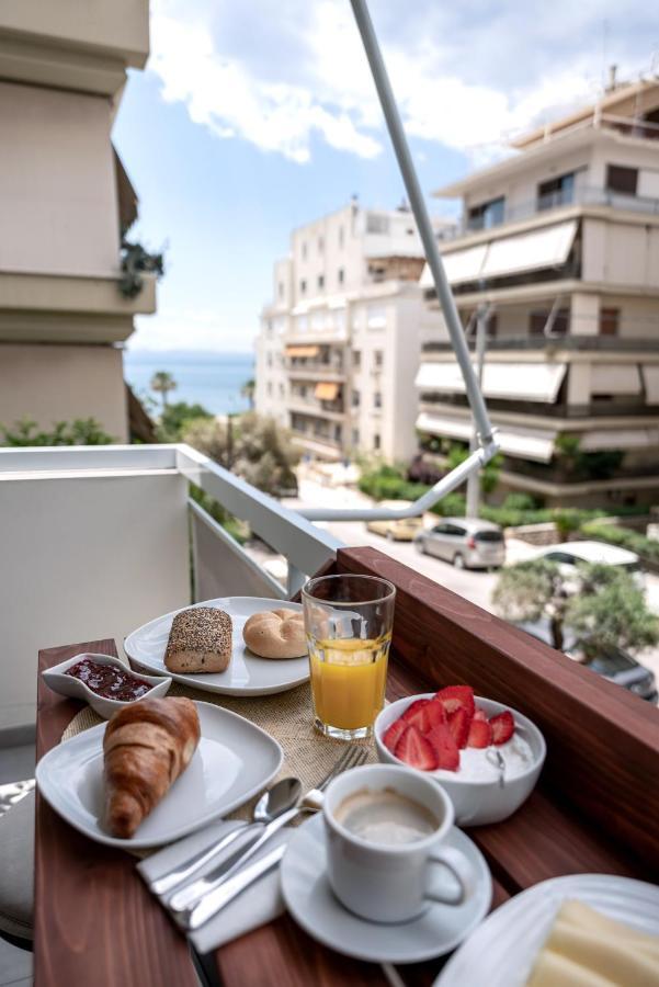 The Black Marble - Sea View, 2Br, 2Ba By Bnc Atenas Exterior foto