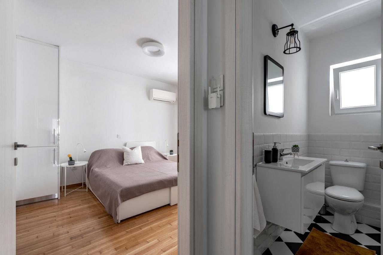 The Black Marble - Sea View, 2Br, 2Ba By Bnc Atenas Exterior foto